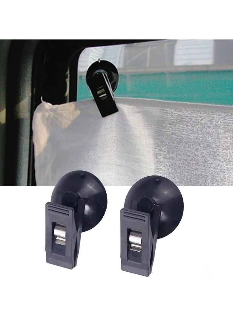 حامل بطاقات و نظارات متعدد الاستخدامات في السيارة - Image 1