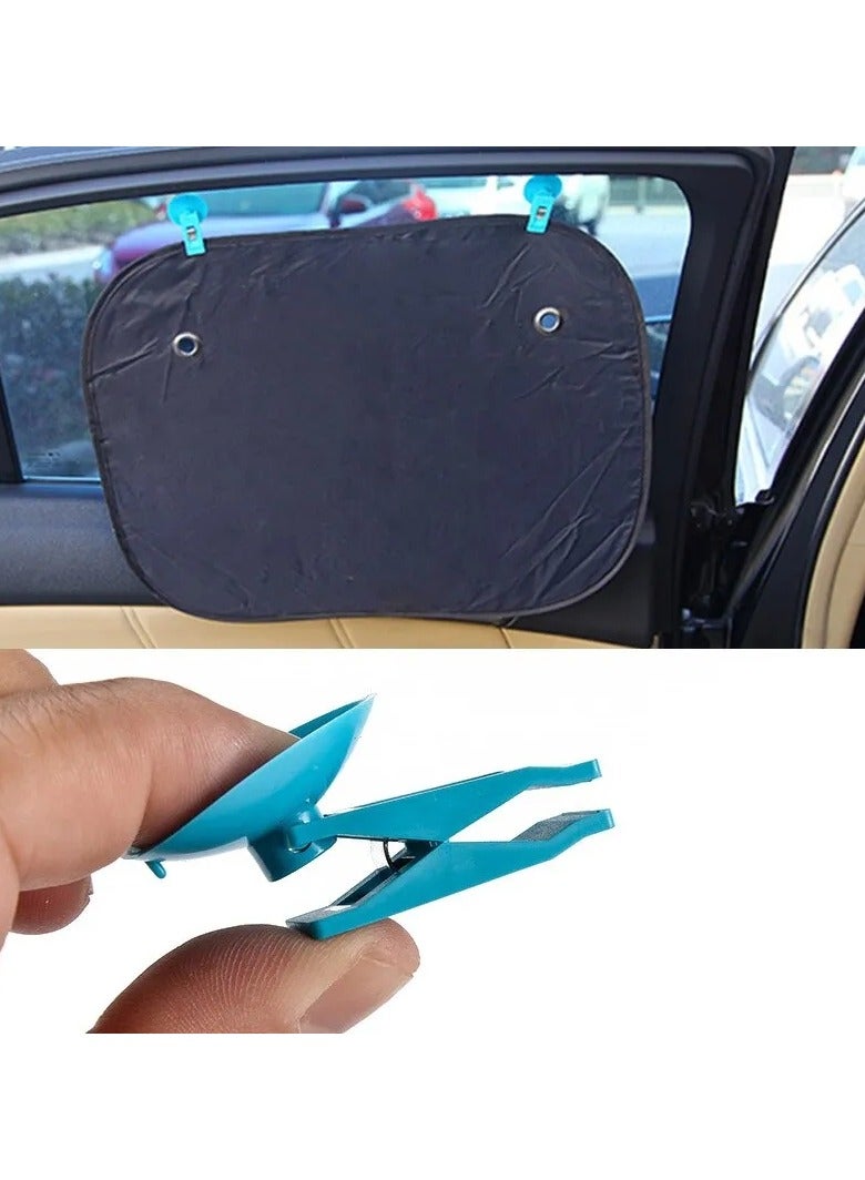 حامل بطاقات و نظارات متعدد الاستخدامات في السيارة - Image 4