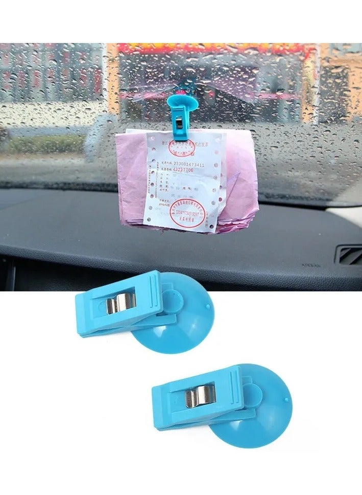 حامل بطاقات و نظارات متعدد الاستخدامات في السيارة - Image 5