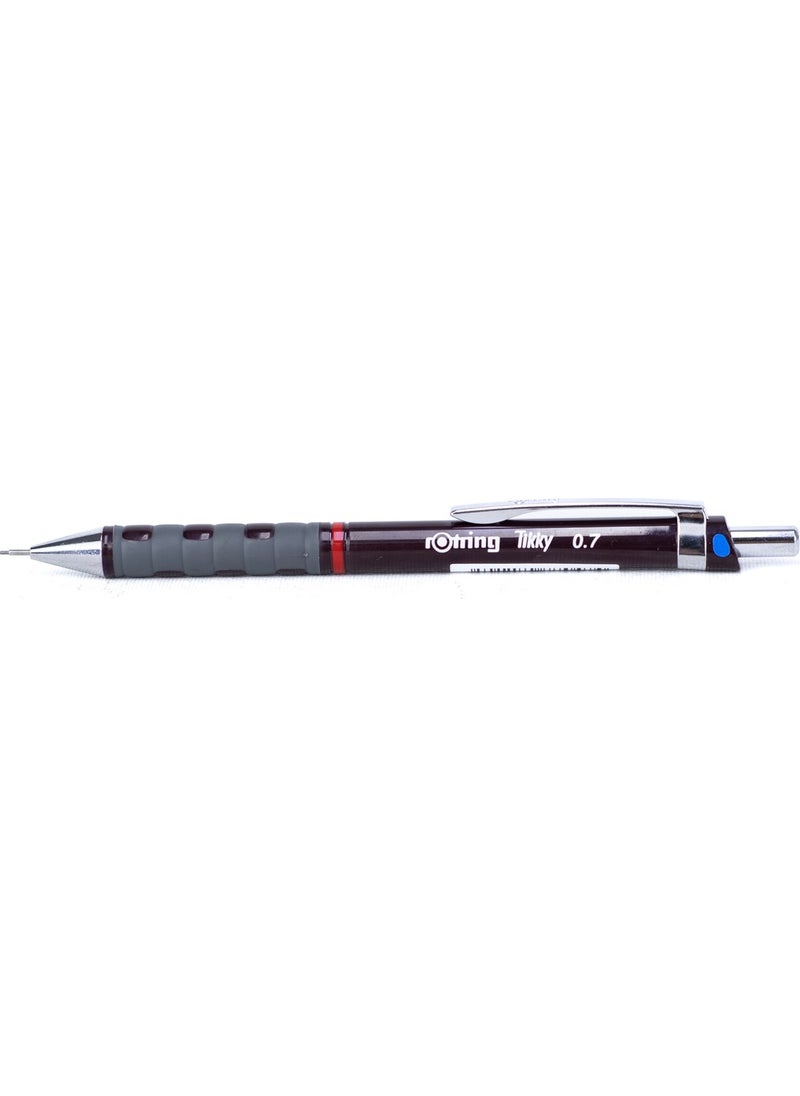 Rotring Oppland Stationery Tikky 2b Tip Pen Original 0.7 mm Soft Tip Ergonomic Durable  - Image 4