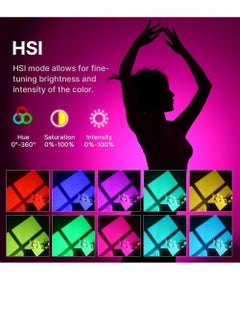 Ulanzi VL-120C 120W RGB V-Mount COB Video Light  - Image 5