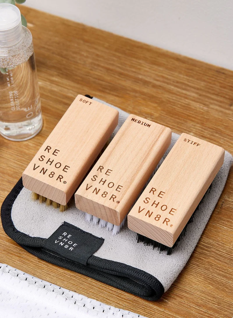 RESHOEVN8R Signature Shoe Cleaning Kit