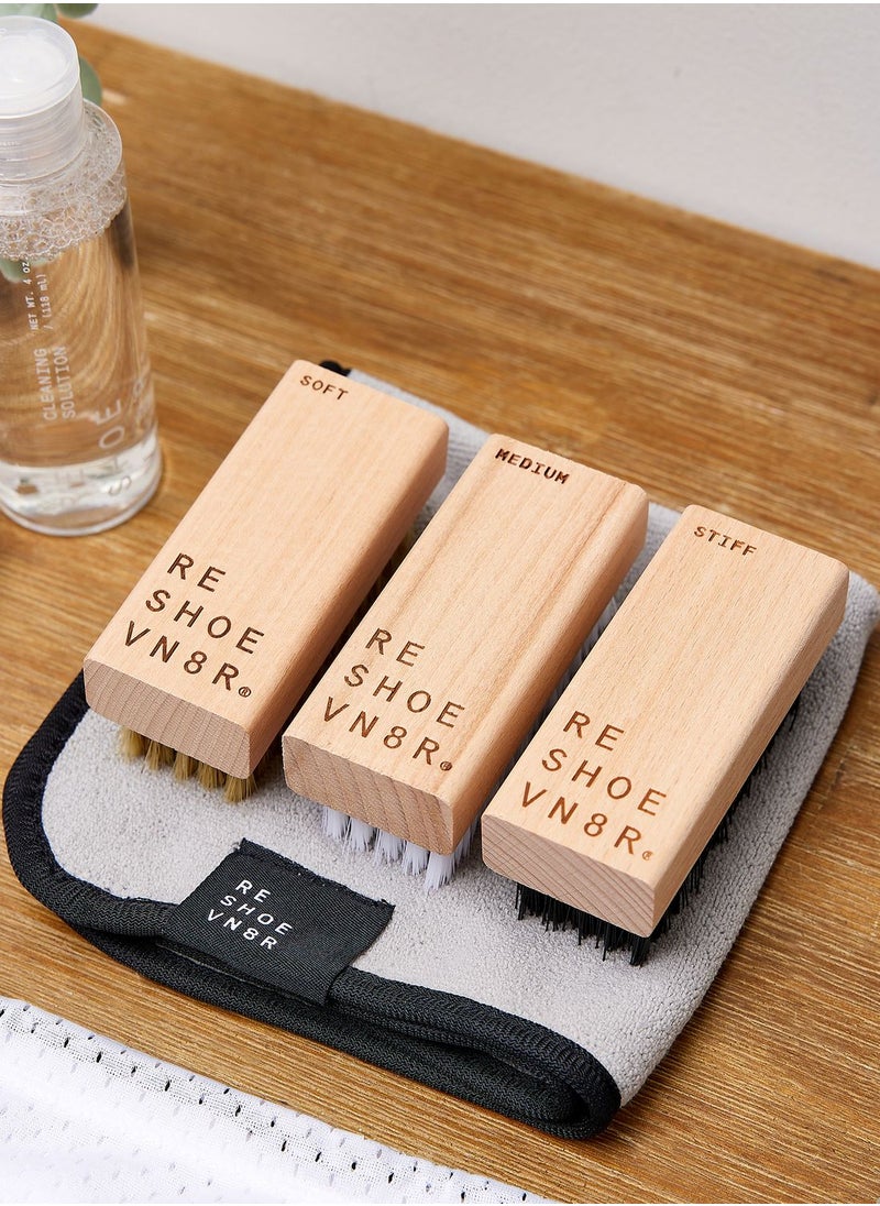 RESHOEVN8R - Signature Shoe Cleaning Kit - Image 1
