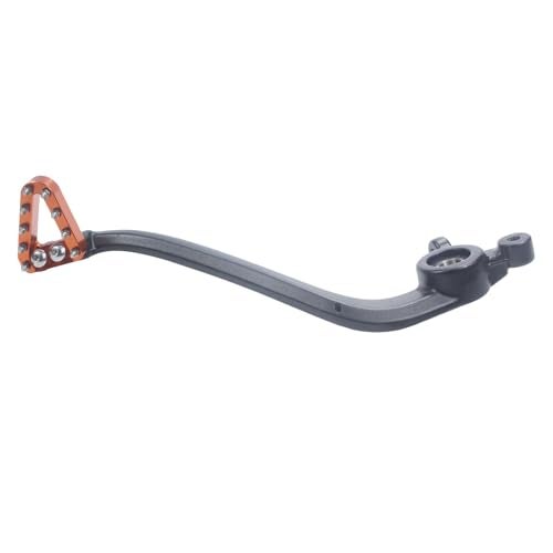 TIRGE Motorcycle Rear Foot Brake Pedal Lever for 250 300 SX XCW EXC EXCF XC 20172021 TE TC TX FE 125 150 250 300 20182021 - Image 1