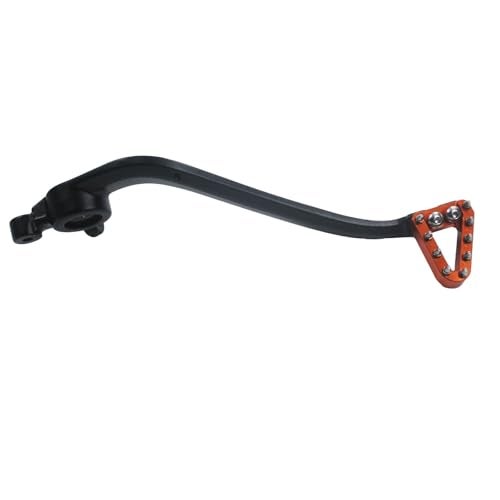 TIRGE Motorcycle Rear Foot Brake Pedal Lever for 250 300 SX XCW EXC EXCF XC 20172021 TE TC TX FE 125 150 250 300 20182021 - Image 3