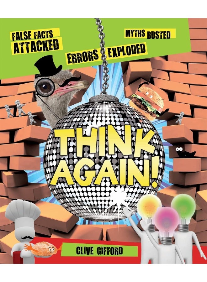 MACMILLAN Think Again!