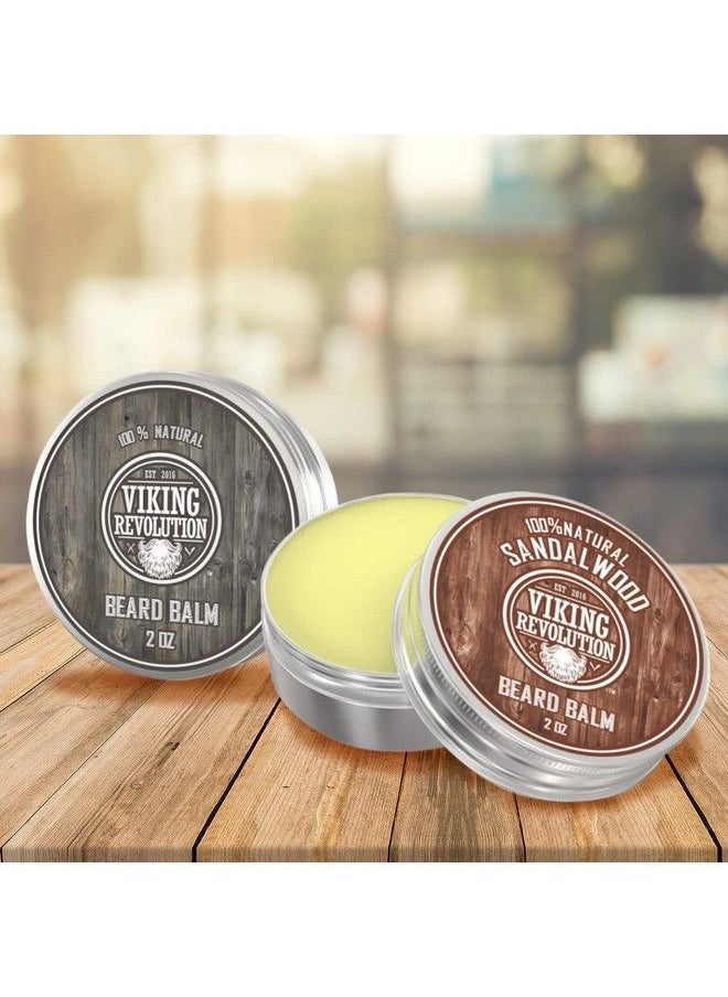 Beard Balm  All Natural Grooming Treatment With Argan Oil & Mango Butter  Strengthens & Softens Beards & Mustaches  Leave In Conditioner Wax For Men (Citrus And Sandalwood Scents Pack Of 2) - pzsku/ZBFDDA11886C65146CF77Z/45/_/1676115954/5a8d5e9d-c4bd-48a0-a5fd-56f64cdf6fbf