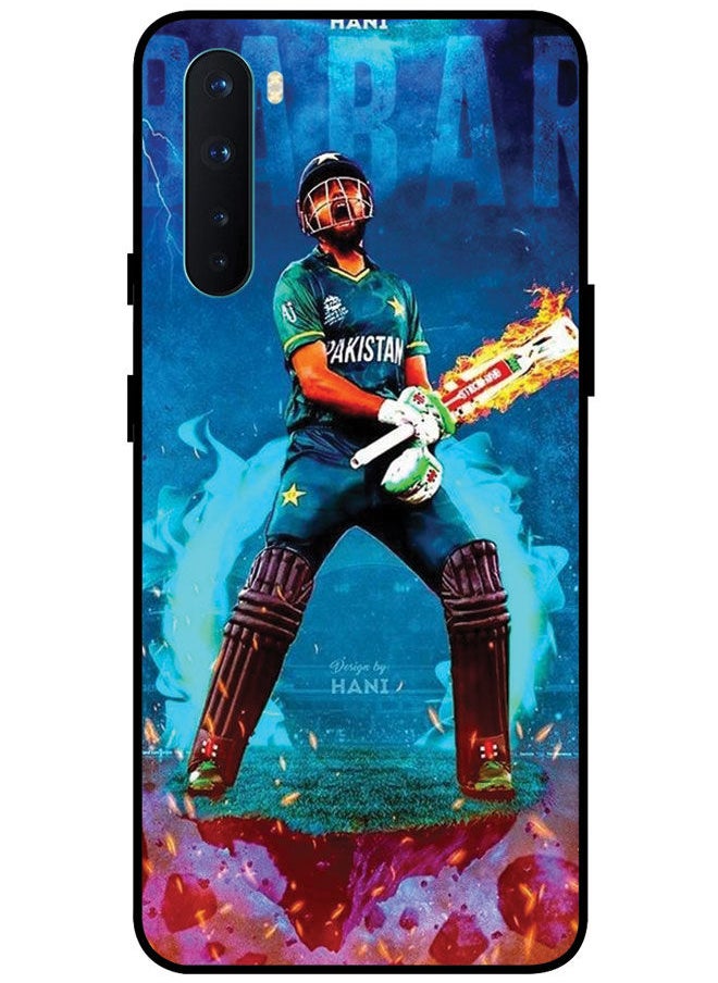Protective Case Cover For OnePlus Nord Smart Series Printed Protective Case Cover for OnePlus Nord Babar Azam