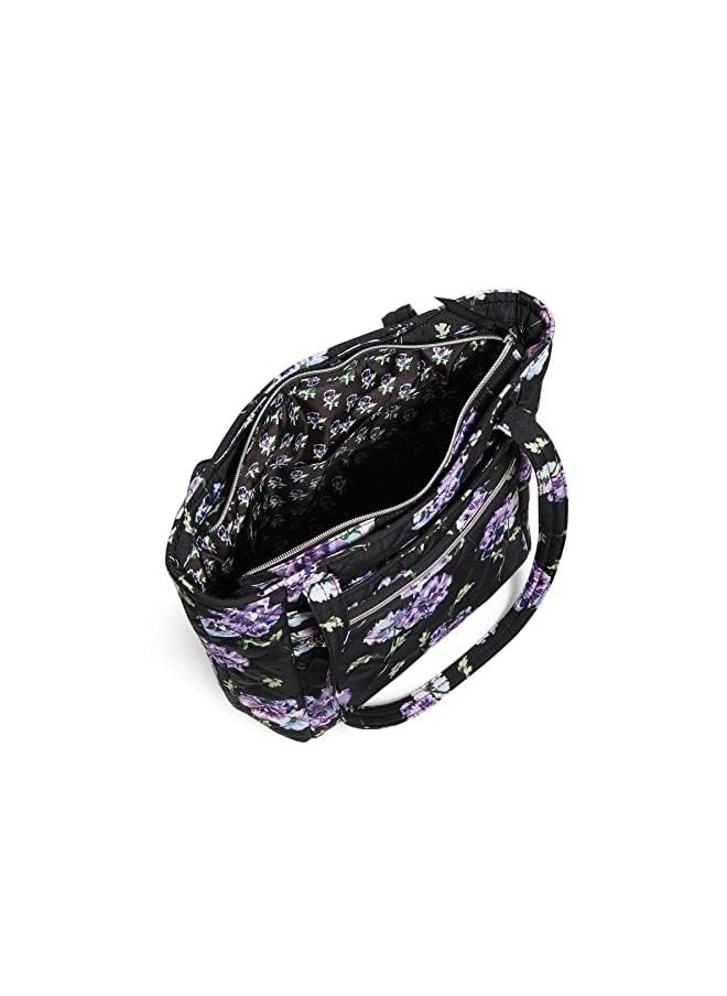 Vera Bradley - Women's Performance Twill Small Vera Tote Bag - Image 1
