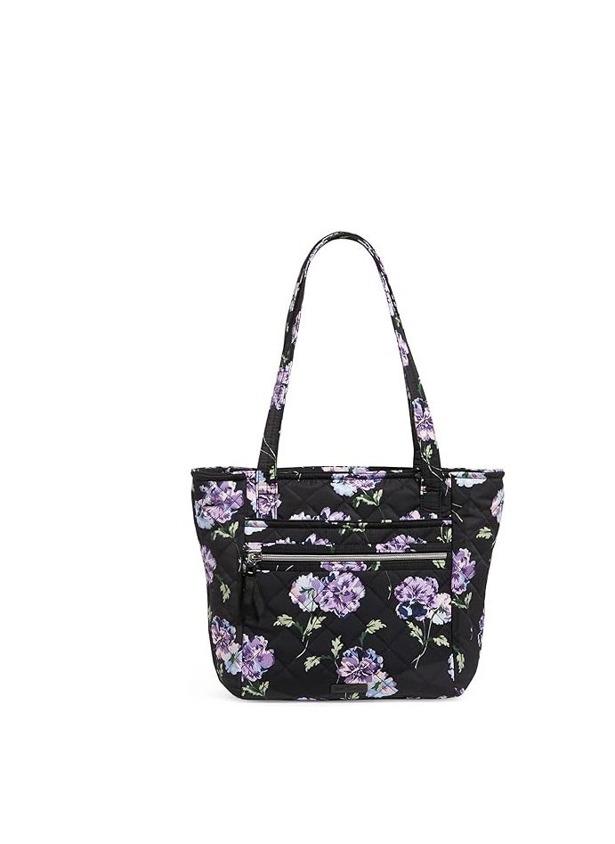 Vera Bradley - Women's Performance Twill Small Vera Tote Bag - Image 1