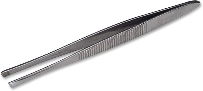 First Aid Only Pac-Kit Stainless Steel 3 Inch Tweezers for Splinter Removal - Image 1