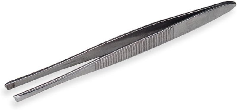 First Aid Only Pac-Kit Stainless Steel 3 Inch Tweezers for Splinter Removal - Image 3