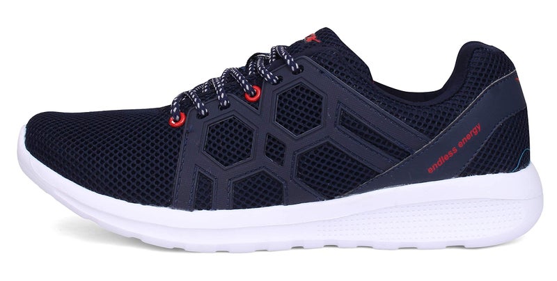 SPARX Men's Sx0421g Blue Running Shoes-9 UK (SM421NBRD009) - Image 1