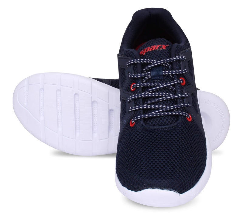 SPARX Men's Sx0421g Blue Running Shoes-9 UK (SM421NBRD009) - Image 2