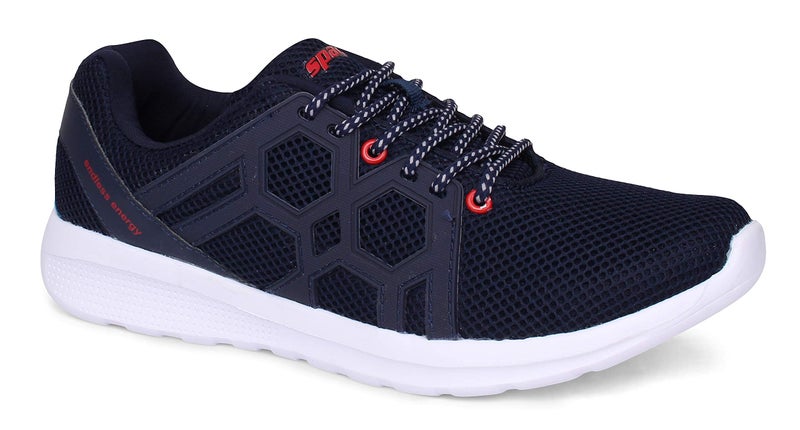 SPARX Men's Sx0421g Blue Running Shoes-9 UK (SM421NBRD009) - Image 3