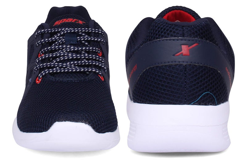SPARX Men's Sx0421g Blue Running Shoes-9 UK (SM421NBRD009) - Image 4