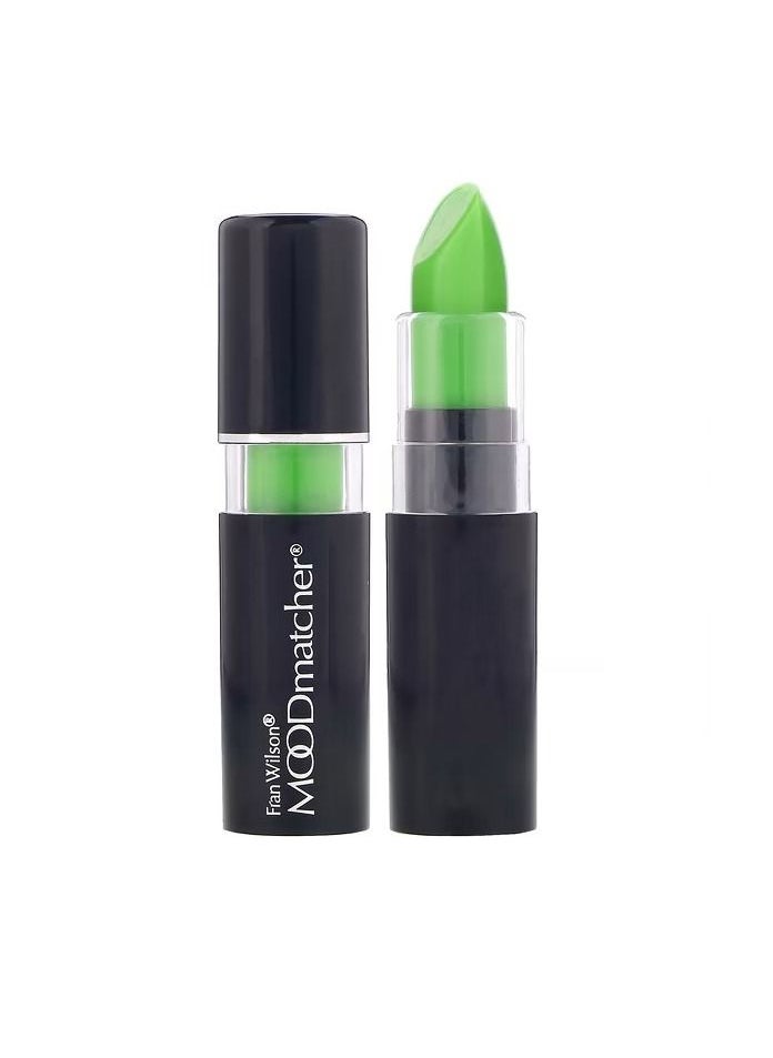 MOODmatcher Lipstick Green 0.12 oz 3.5 g 