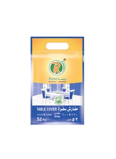 Rema Rema Table cover 1100*1000 (mm)*52 pcs  - Image 1