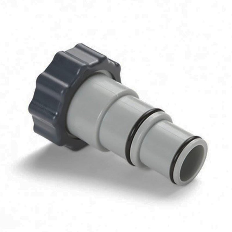 Intex Replacement Hose Adapter A w/ Collar for Threaded Connection Pumps (Pair) - Image 5