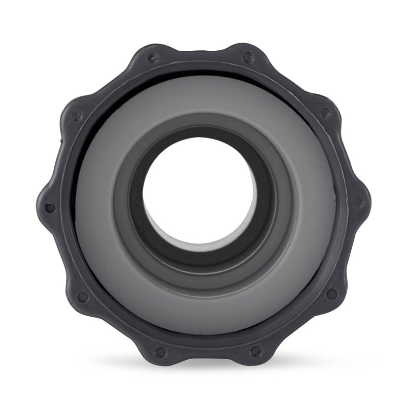 Intex Replacement Hose Adapter A w/ Collar for Threaded Connection Pumps (Pair) - Image 4