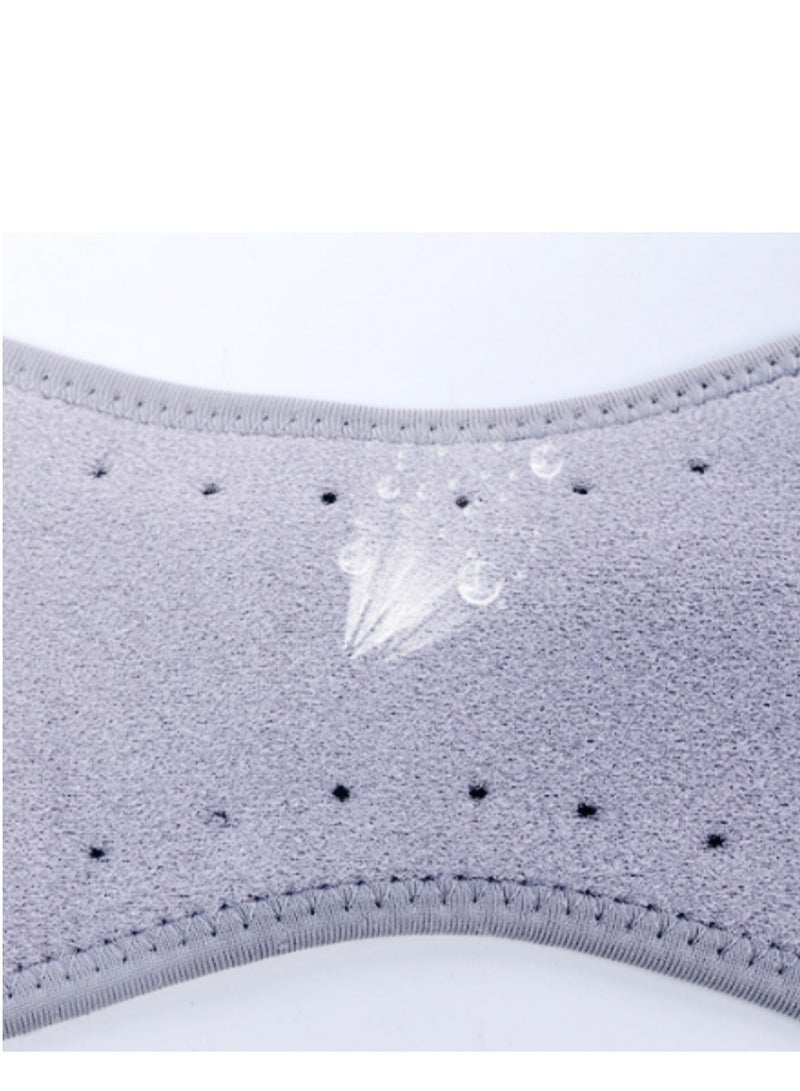 Adjustable Knee Brace Knee Pad Stabilizers With Strap Knee Support For Runining, Basketball, Arthritis, Joint Pain Relief, Injury Recovery - Image 3