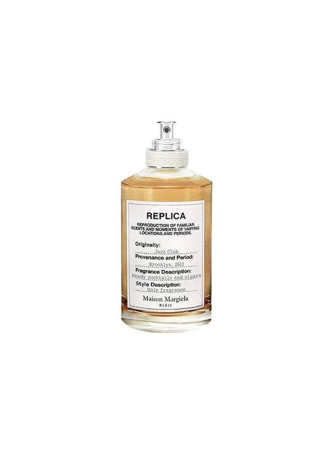 Maison Margiela - Replica Jazz Club Perfume EDT 100ml - Image 1