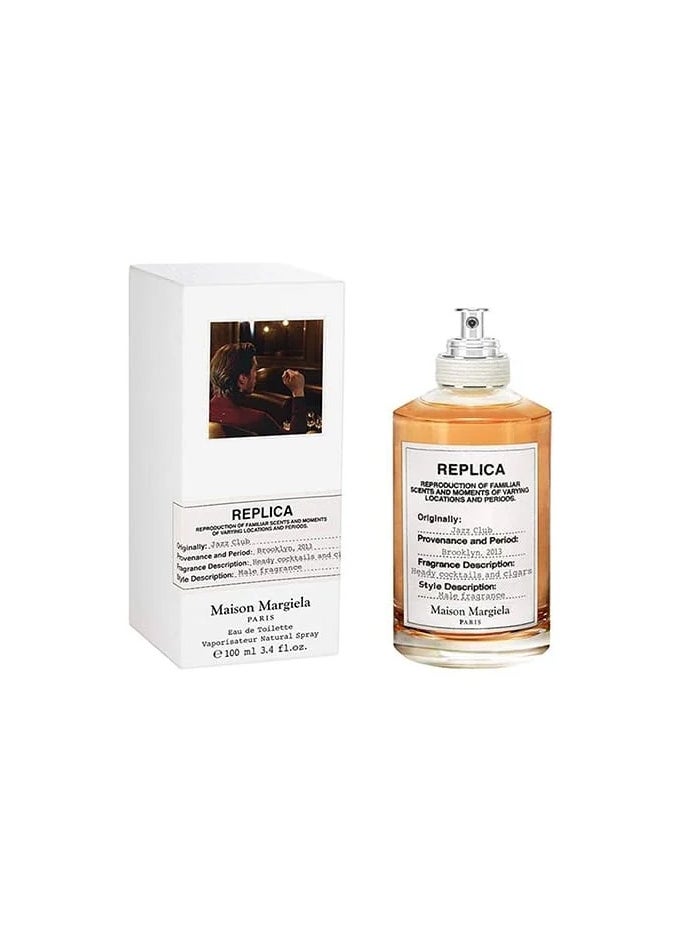 Maison Margiela - Replica Jazz Club Perfume EDT 100ml - Image 1