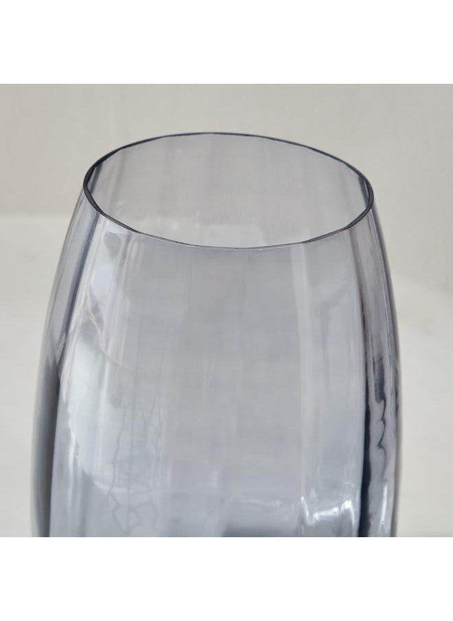 إسبليندد مزهرية طاولة زجاجية 12.5×12.5×16 سم  - Image 3