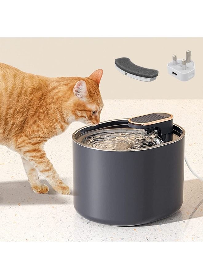 Neostyle Neostyle Cat Water Fountain 3L Smart Silent Pet Dispenser  - Image 1
