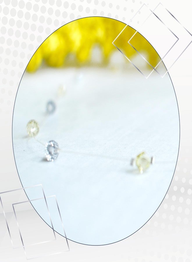 بيدالون خيط خرز Beadalon SuppleMax Ultra Illusion، 0.30 مم / 0.012 بوصة، خيط أحادي أبيض، 25 متر / 82 قدم - Image 4