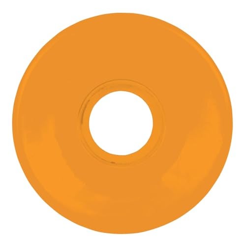 OJ Skateboard Wheels Mini Super Juice 55mm 78a Skateboard Wheels - Orange/Yellow - Image 2