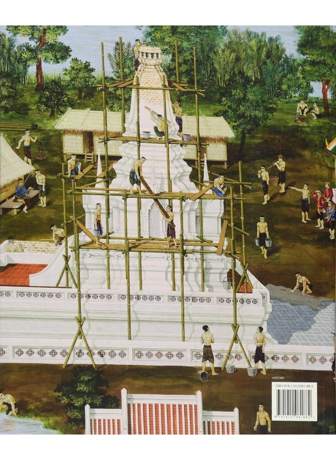 null - An Illustrated History of Thailand (2nd edition) - Image 1