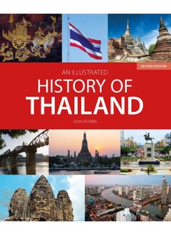 An Illustrated History of Thailand (2nd edition) - pzsku/ZBFDE6480A2797AE4F140Z/45/_/1730195266/ad2f4a57-f92c-49da-8d03-278376b49cdb