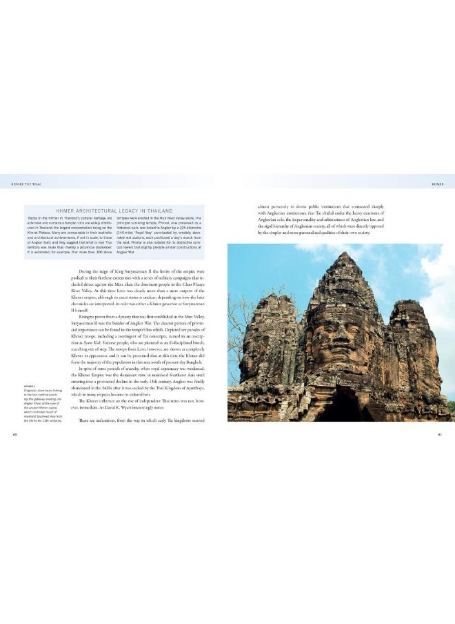 null - An Illustrated History of Thailand (2nd edition) - Image 1
