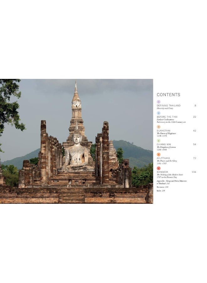 null - An Illustrated History of Thailand (2nd edition) - Image 1