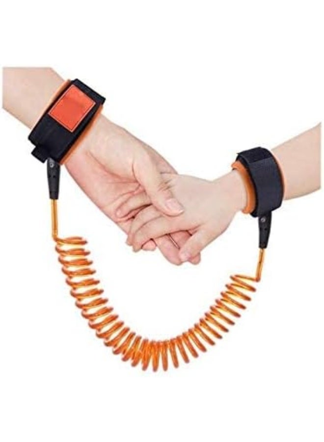 Safety Child Anti Lost Wrist Link Harness Strap Rope Leash Walking Hand Belt - Image 3