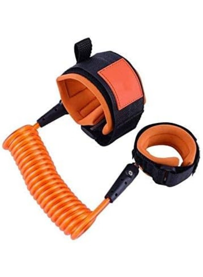 Safety Child Anti Lost Wrist Link Harness Strap Rope Leash Walking Hand Belt - Image 4
