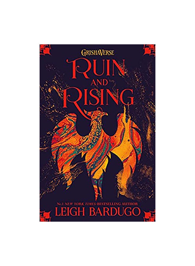 Grishaverse: Ruin And Rising
