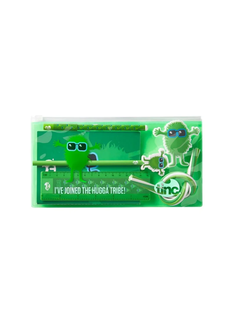 Tinc Green Tribal Stationery Pack