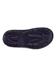 Paragon Men's Flip Flops Men's Slippers footwear 1125 | Navy Blue & Black Shade Colour  - Image 5
