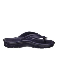 Paragon Men's Flip Flops Men's Slippers footwear 1125 | Navy Blue & Black Shade Colour  - Image 1