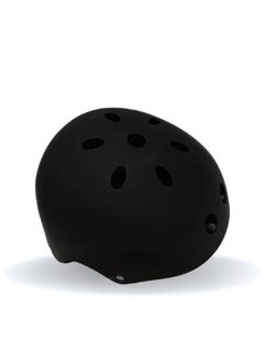 Generic Black Sports Helmet 