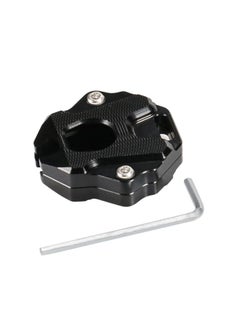 HP-Q093 Motorcycle Modified Key Shell for Honda CBR650R / CB650R / CB650F(Black)