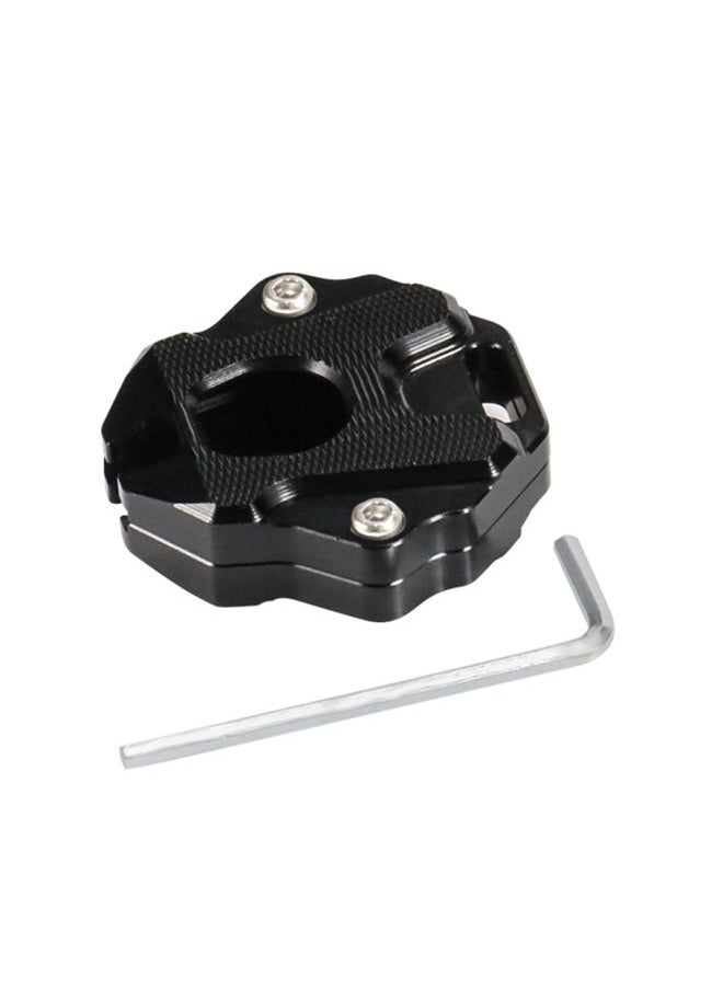BURAQ - HP-Q093 Motorcycle Modified Key Shell for Honda CBR650R / CB650R / CB650F(Black) - Image 1