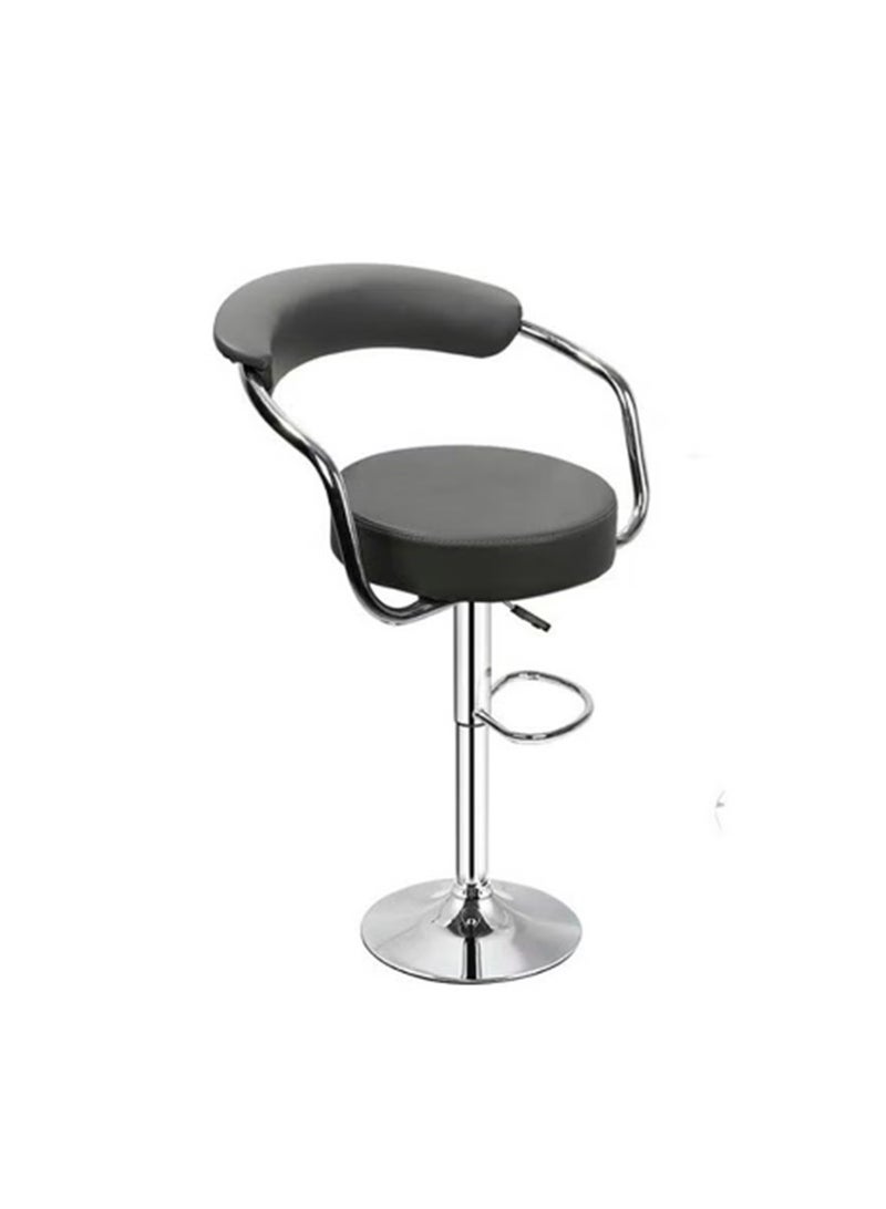 Adjustable Bracket Chair Black 49x49x70cm