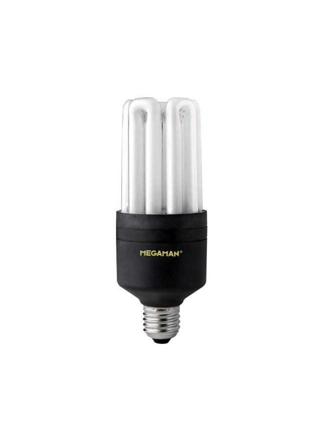 Megaman Energy Saving  E27 40W CFL Bulb Warm White - Image 1