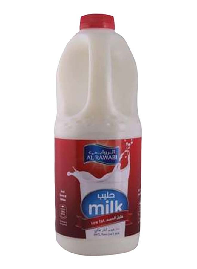 Buy Al Rawabi Fresh Milk Low Fat Online 15 Minutes Instant