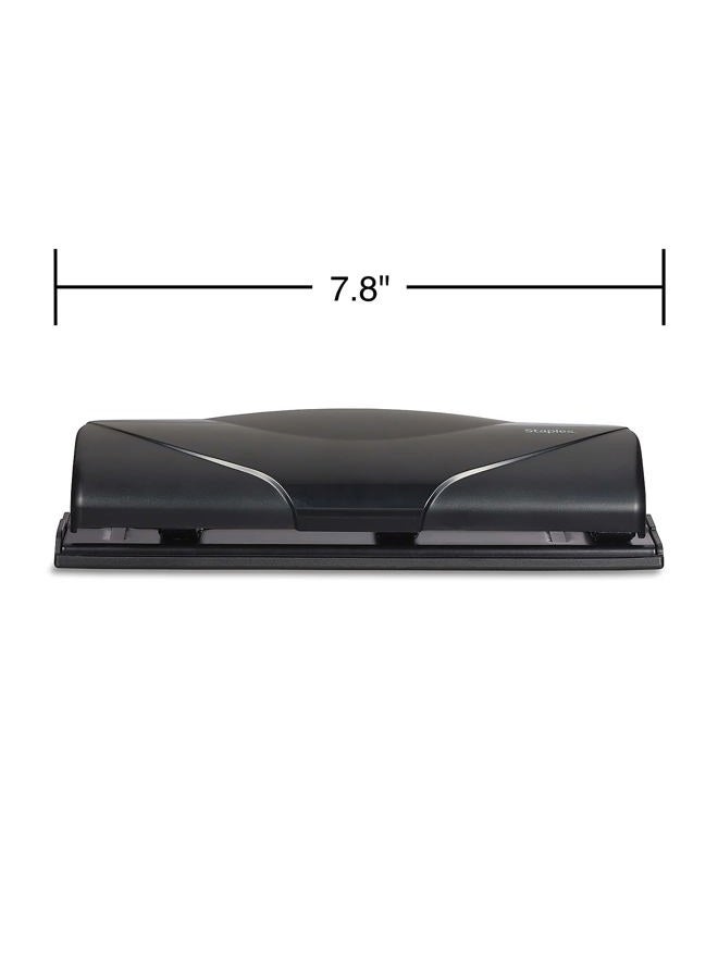 Staples Heftles Mini Punch 3 Holes 6 Sheets - Image 4