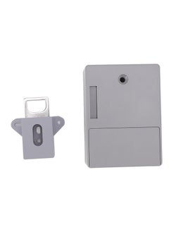 Thoraya Electronic Cabinet Lock 2 Unlocking Modes High Security Cabinet Lock with Prompt Function for Lockers Drawer Filing Cabinets  - Image 2