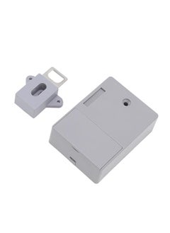 Thoraya Electronic Cabinet Lock 2 Unlocking Modes High Security Cabinet Lock with Prompt Function for Lockers Drawer Filing Cabinets  - Image 5
